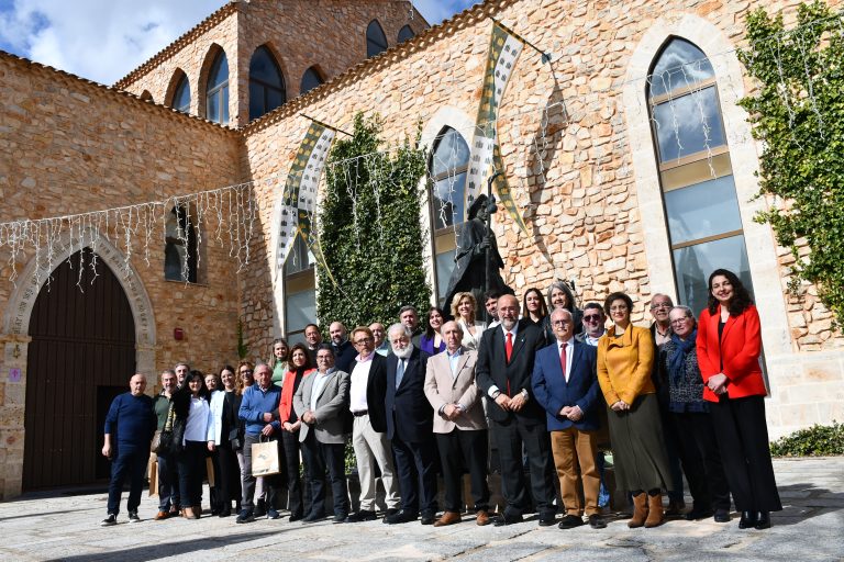 Martínez Guijarro apela a las cifras récord en 2024 para convertir al turismo en una de las principales actividades económicas de Cuenca