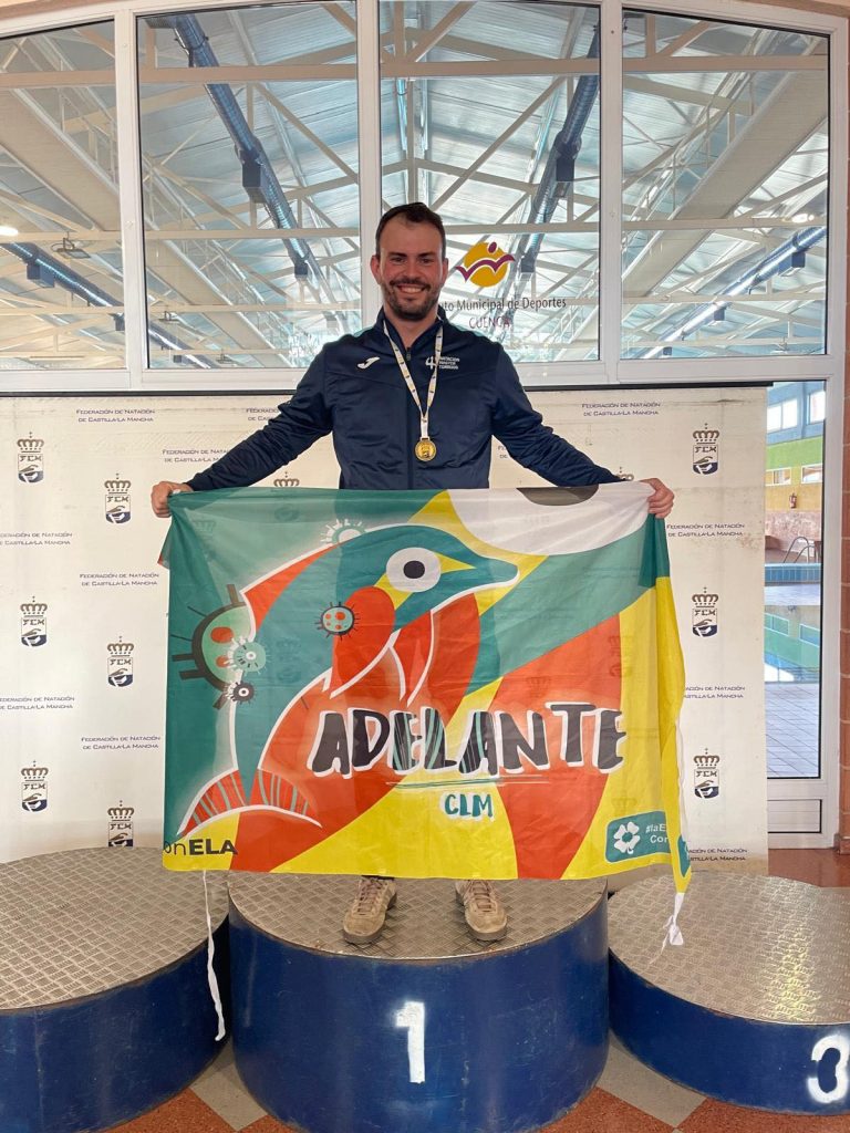 Argamasilla de Calatrava: Juan Alberto Martín-Moyano Zamora consigue dos medallas en el Campeonato Regional de Fondo