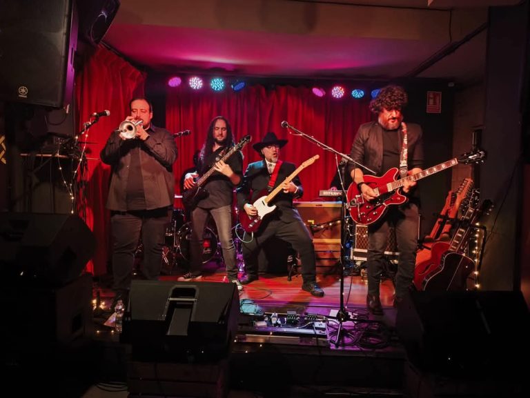 Puertollano: The Buyakers presentará el nuevo disco «Ya es hora» en un concierto en el Auditorio