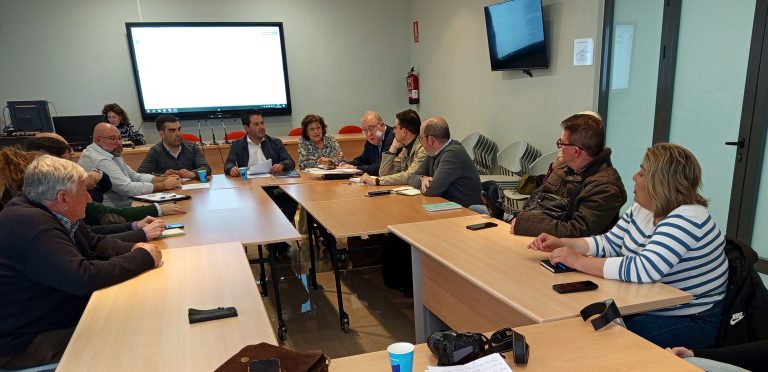 La AD Campo de Calatrava certificó ya el 99% de fondos del anterior cuadro financiero, moviendo unos 14 millones de euros en inversiones