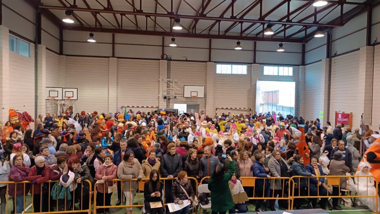 El Carnaval de Carrizosa lucirá con luz propia el 1 de marzo, con su Desfile y Concurso de Disfraces