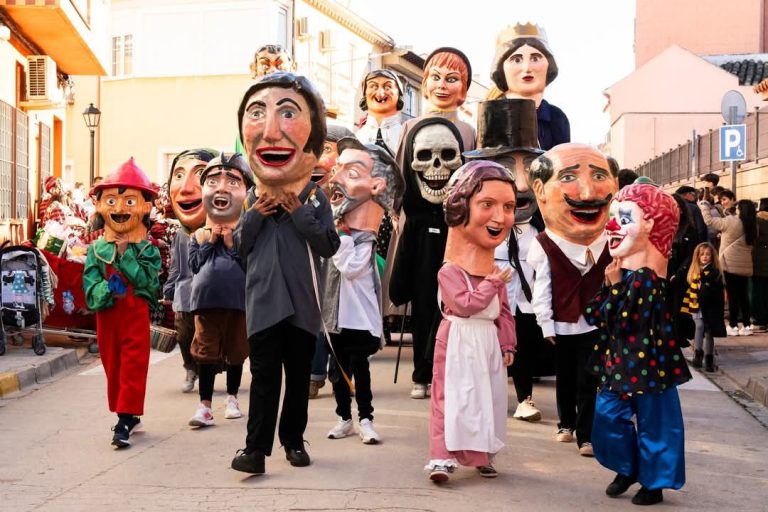 Cultura inicia el expediente para declarar Bien de Interés Cultural el Carnaval de Herencia 