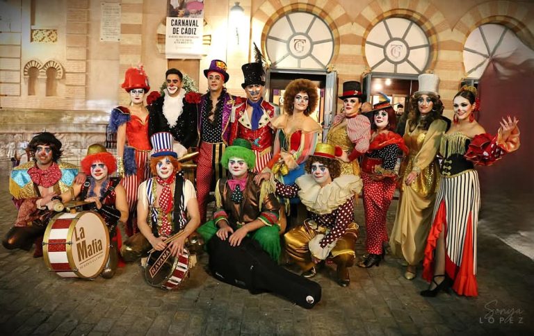 Puertollano: Fin de semana carnavalero en el Auditorio con las presentaciones de «La Victoria» y «Una comparsa con Áje»