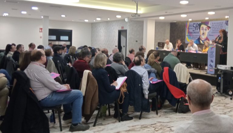 Fernando García, reelegido por unanimidad secretario general de la FSC en Ciudad Real