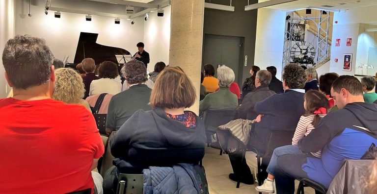 Puertollano: Dos conciertos del Conservatorio darán vida musical esta semana al Museo García Rodero