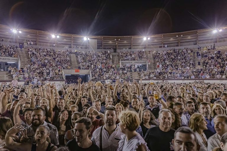 Puertollano: A licitación por 4.500 euros la barra de bar de la plaza de toros para los conciertos de la Feria de Mayo