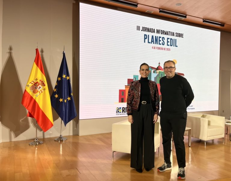 Puertollano participa en la III Jornada Informativa sobre la convocatoria FEDER para Planes EDIL