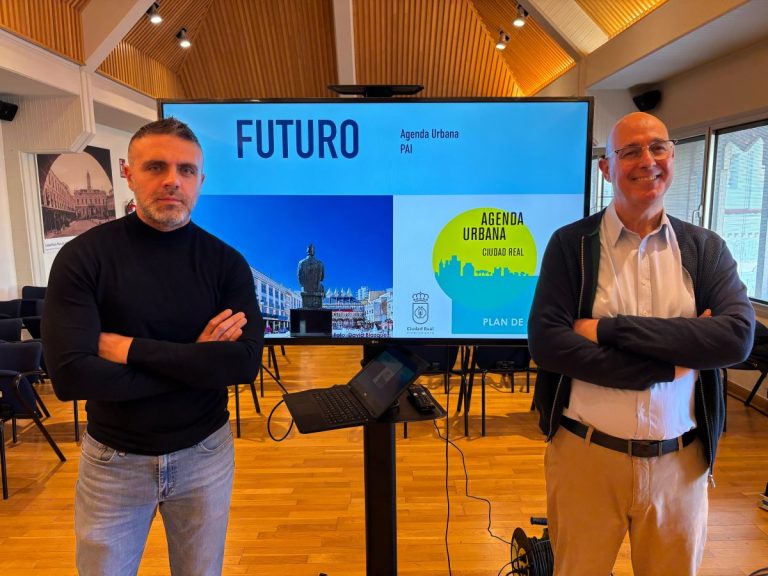 Ciudad Real: El Consejo de Ciudad conoce los detalles del plan de acción de la Agenda Urbana