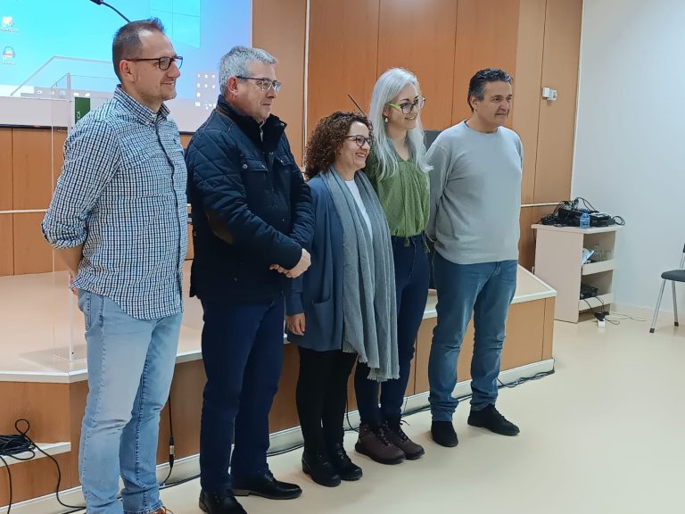 SEACAM da a conocer en Manzanares el proyecto europeo BMS y el monitoreo de mariposas que realiza en Castilla-La Mancha