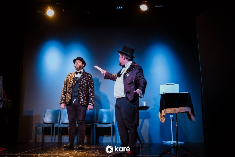 ‘Tupper Magic Sex’, de Soneto Rojo, este sábado en Teatro de La Sensación