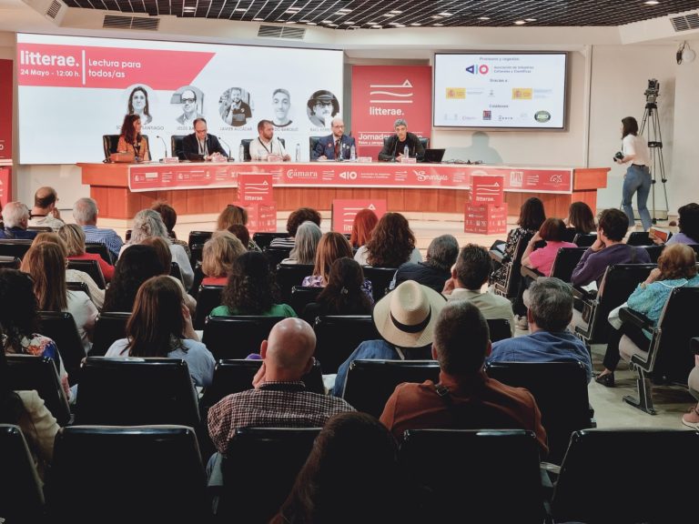 Ciudad Real se prepara para la VI edición de LITTERAE, encuentro esencial para el sector editorial