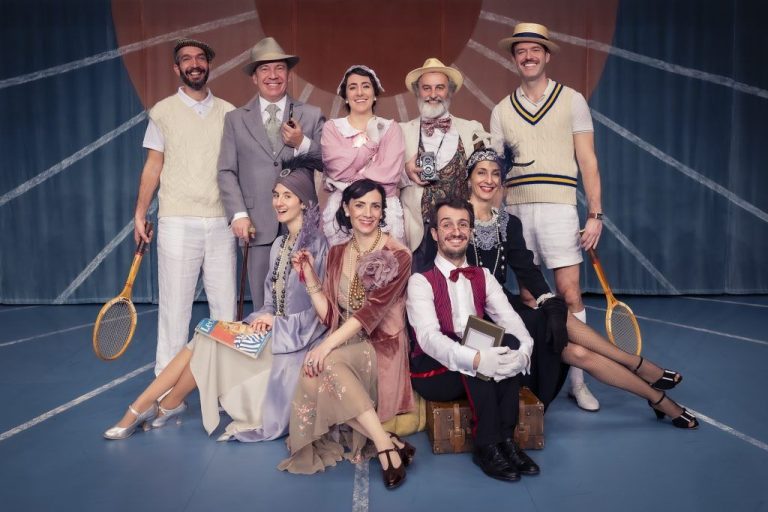 El Auditorio de Puertollano cerrará febrero con la comedia «Las locuras por el veraneo» tras llenar todas las funciones en el Festival de Almagro