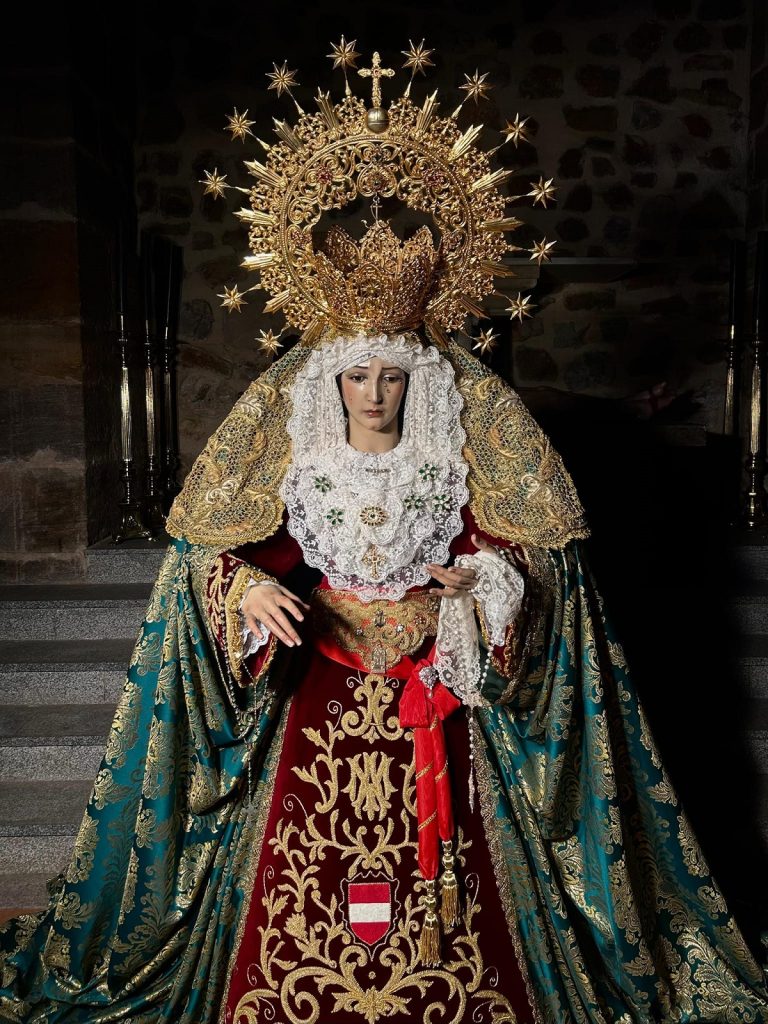 Puertollano: La Virgen de la Esperanza presidirá el 5 de abril el III Vía Crucis de la Junta General de Cofradías