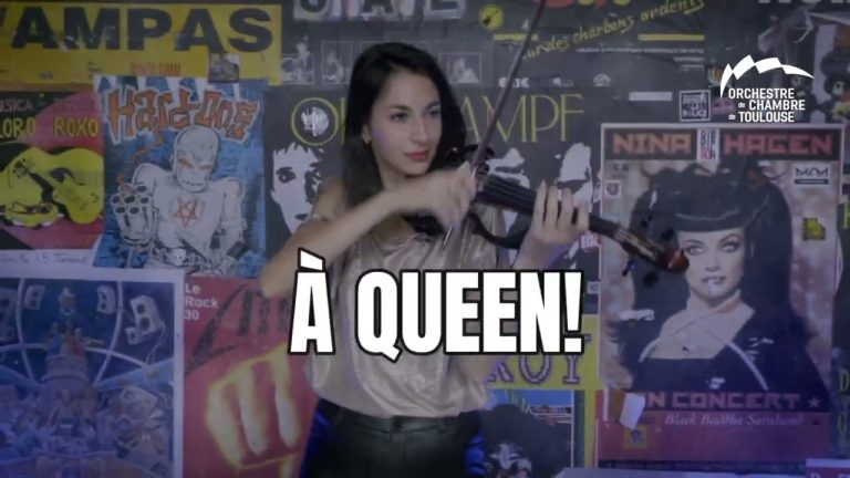 Puertollano: De música clásica al pop-rock inglés en el concierto «De Purcell a Queen» de la Orquesta de Cámara de Toulouse