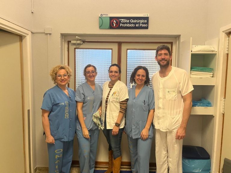 El servicio de Ginecología del Hospital de Manzanares realiza cirugías sin incisión a más de medio centenar de mujeres que se han beneficiado de una técnica mínimamente invasiva