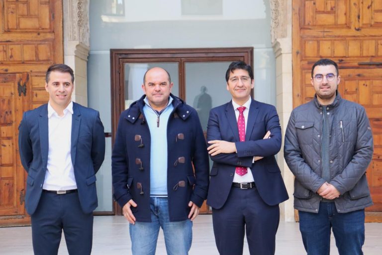 El Gobierno de Castilla-La Mancha renueva su apoyo a la 2ª edición del Mundial de Motocross MXP en Cózar