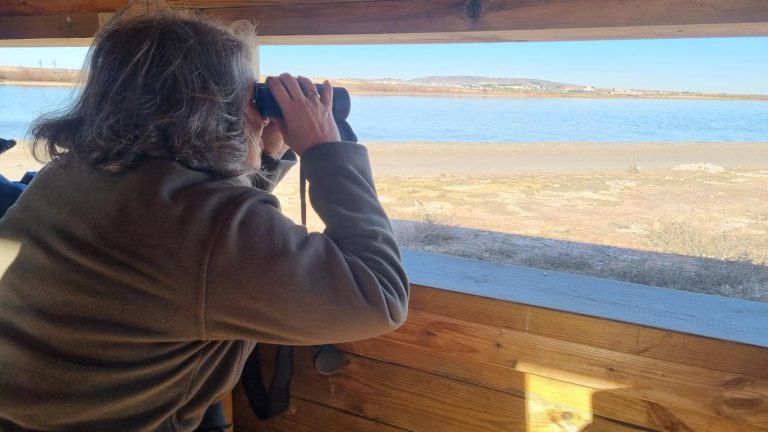 El Gobierno regional realiza un importante esfuerzo inversor de siete millones de euros para actuaciones de mejora y conservación de humedales en Castilla-La Mancha