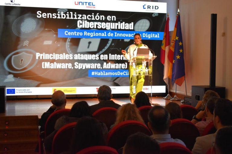 El Gobierno regional inaugura un laboratorio de formación avanzada en ciberseguridad para reforzar la Administración regional y el tejido empresarial