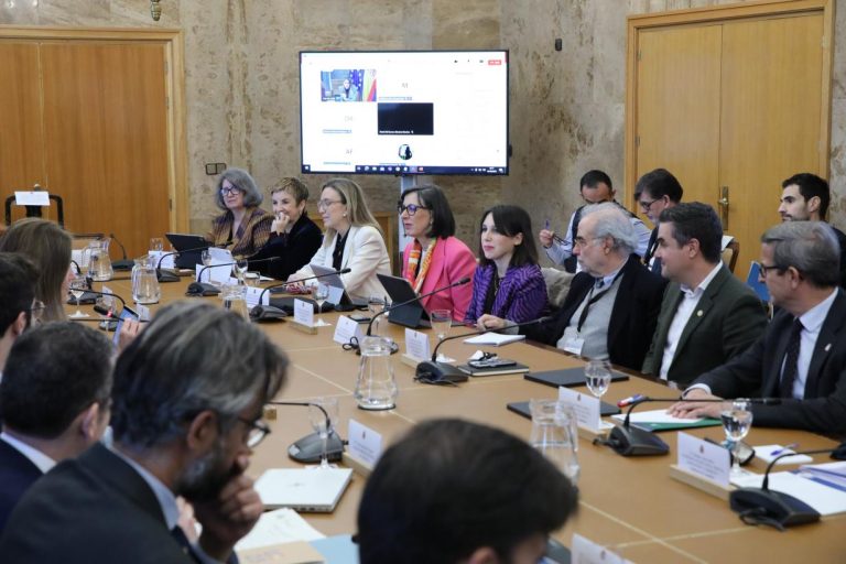 El Gobierno regional traslada al Gobierno de España las necesidades de Castilla-La Mancha en redes de distribución y transporte para avanzar en su autonomía energética