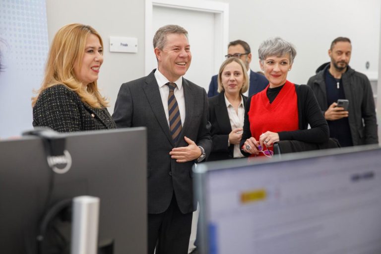 García-Page avanza la aprobación en marzo de un nuevo plan de empleo para 7.000 personas
