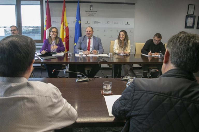 El Gobierno regional ha pagado el 90 por ciento del anticipo y saldo de la PAC, con lo que ya ha ingresado 517 millones a agricultores y ganaderos
