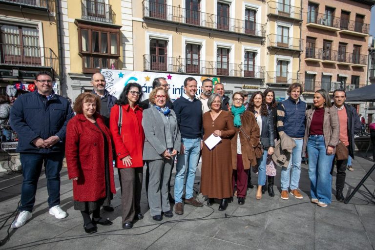 La atención al cáncer infanto-juvenil será uno de los ejes principales del Plan Integral del Cáncer de Castilla-La Mancha