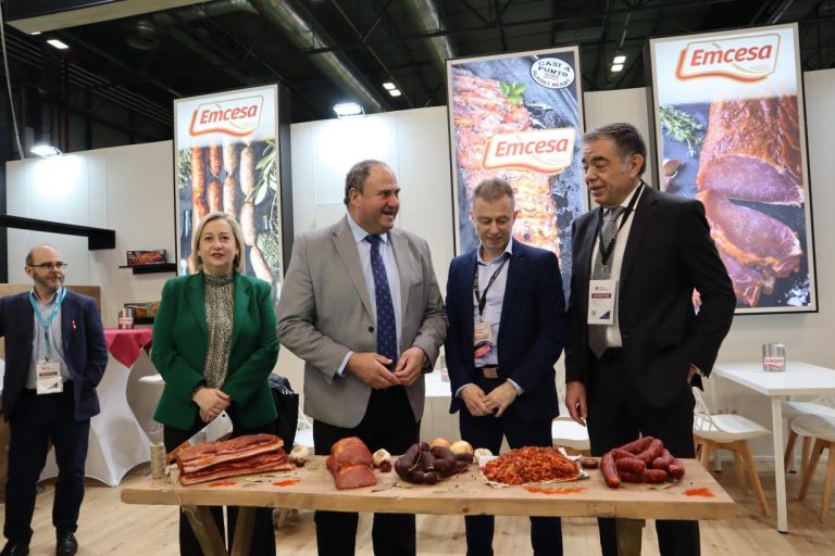 El sector cárnico alcanzó en 2024 la cuarta posición en las exportaciones de la región, lo que señala su potencial comercial y su carácter estratégico