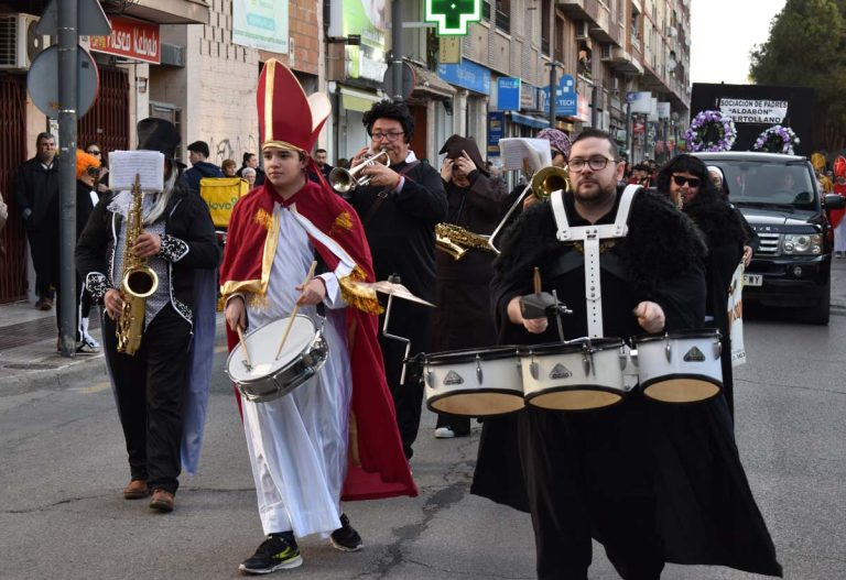 El carnaval de Puertollano arrancará con el pregón de Pablo Antonio López Castilla y la muestra de murgas en la Concha de la Música