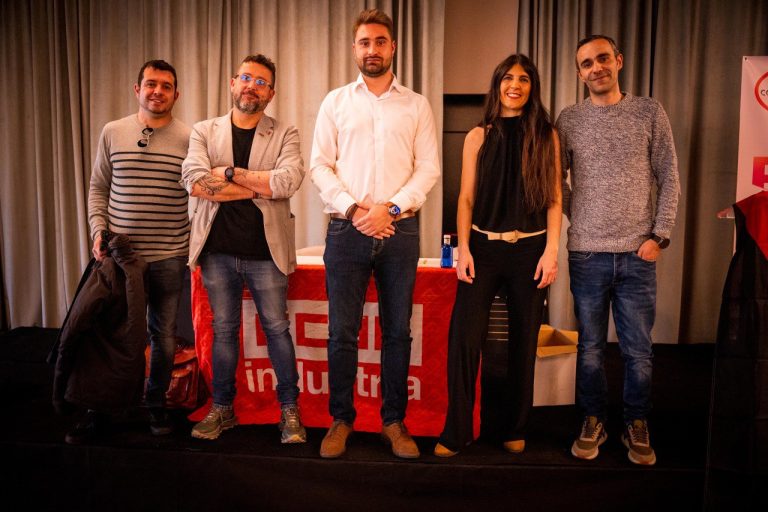 Víctor Manuel Arias, elegido por unanimidad secretario general de CCOO Industria Ciudad Real