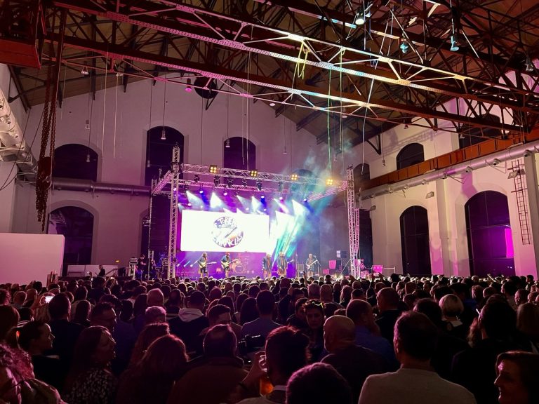 Comunicado de PuertoRock sobre la gestión y polémica política en torno al Puertollano Winter Festival