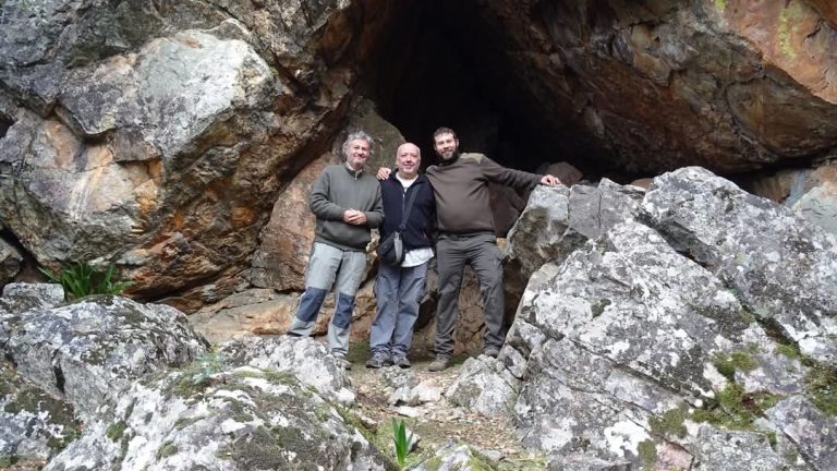 Puertollano acogerá un ciclo de conferencias sobre el arte prehistórico esquemático provincial, «único en toda España»