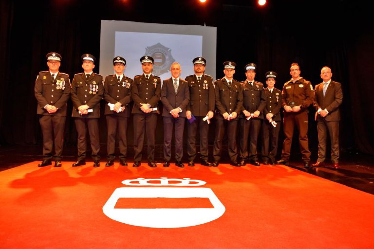 El Plan Estratégico de la Policía Local de Puertollano incluye más controles de tráfico y alcoholemia