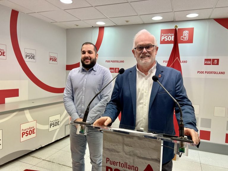 El PSOE de Puertollano pide al alcalde que desapruebe los «insultos» del PP e «identifique al tóxico»