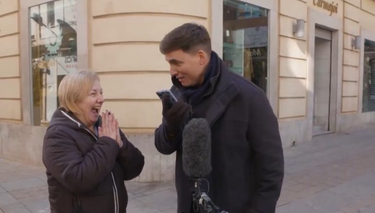 Maripaz en Puertollano y Manuela en Ciudad Real, nuevas concursantes del «Los sabe, no lo sabe» de Xuso Jones