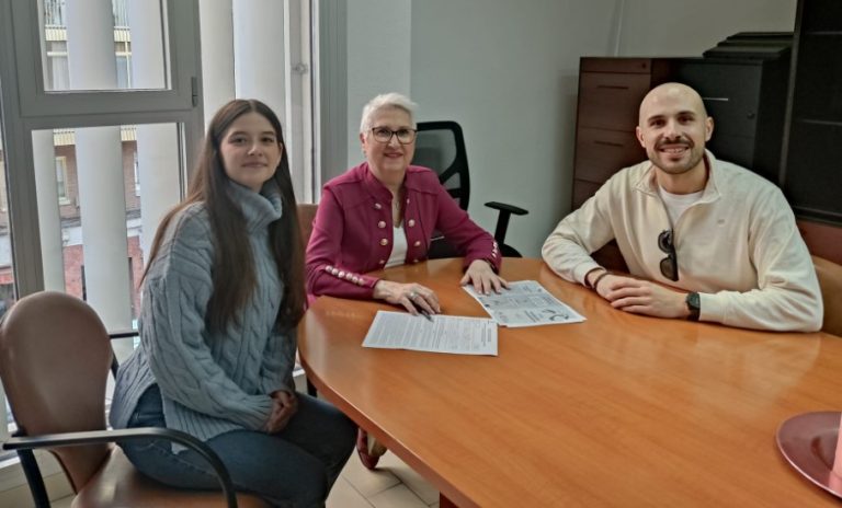 El Ayuntamiento de Puertollano y el IES Dámaso Alonso colaboran en fomentar la accesibilidad y la inclusión social
