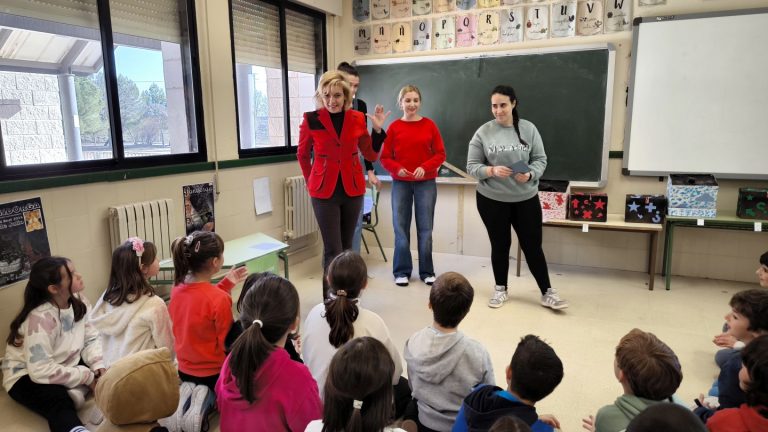 La concejalía de Educación lleva un scape room sobre la Pandorga a doce colegios de Ciudad Real