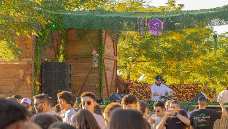 SEASONS! El tardeo Tech-House ciudarrealeño que se está haciendo viral