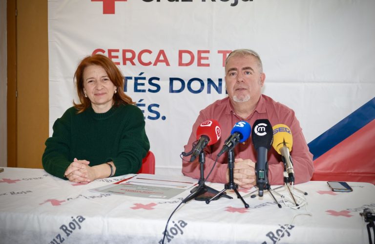 Cruz Roja y el Ayuntamiento de Alcázar de San Juan presentan las nuevas acciones formativas para mejorar la empleabilidad de colectivos con dificultades