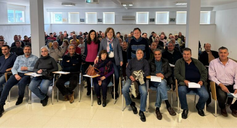 El Gobierno regional promueve la cualificación del sector agroganadero de Ciudad Real fomentando el uso sostenible de productos fitosanitarios