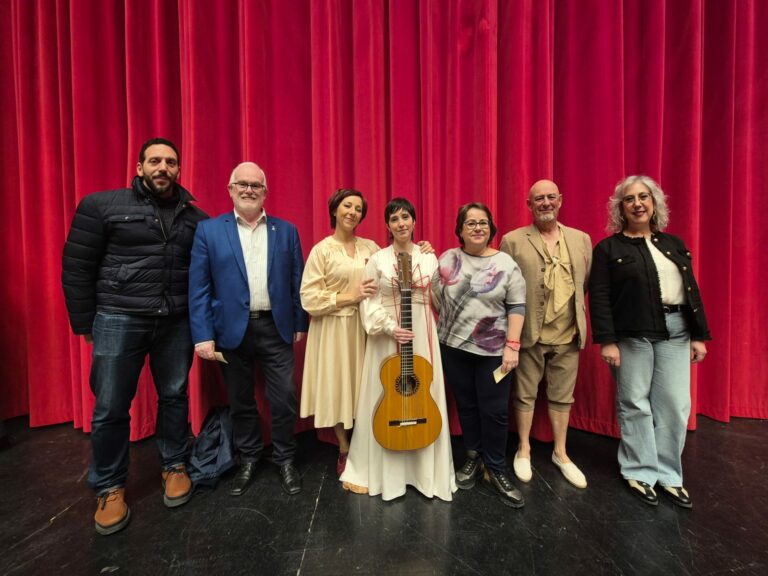 El Gobierno de Castilla-La Mancha contribuye a la promoción y al impulso del talento femenino en las artes escénicas y musicales