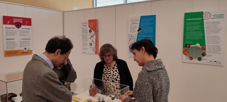 La Biblioteca Pública de Ciudad Real acoge hasta el 31 de marzo una exposición de la Escuela Técnica Superior de Ingeniería Industrial de la UCLM La Biblioteca Pública de Ciudad Real acoge hasta el 31 de marzo una exposición de la Escuela Técnica Superior de Ingeniería Industrial de la UCLM