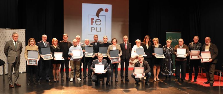 20 años impulsando el talento empresarial: Eurocaja Rural respalda los Premios FEPU 2025 20 años impulsando el talento empresarial: Eurocaja Rural respalda los Premios FEPU 2025