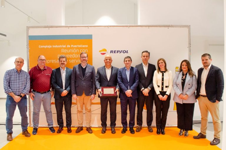 Repsol Puertollano reconoce la labor en seguridad de Applus+ Repsol Puertollano reconoce la labor en seguridad de Applus+