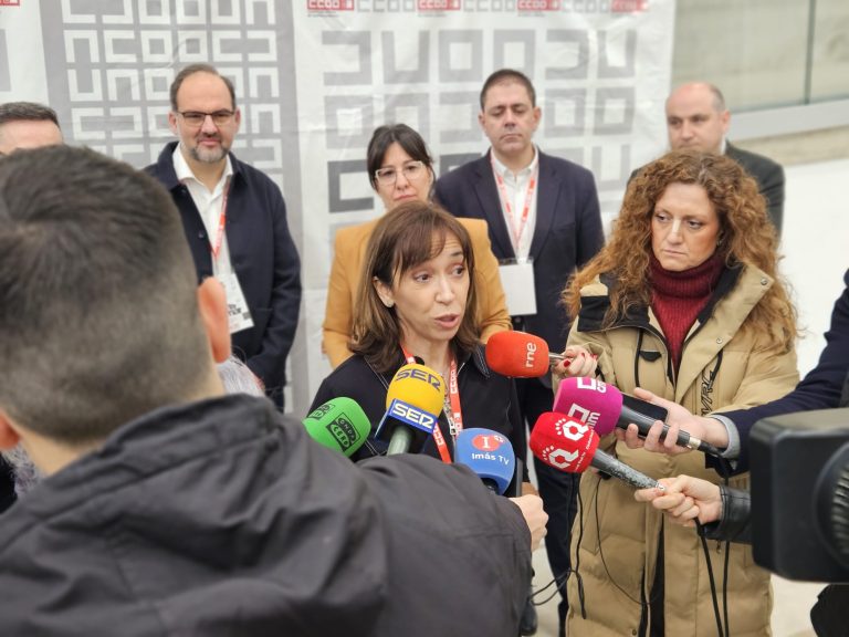 Carta abierta a Esther Serrano, flamante secretaria general de CCOO de Ciudad Real