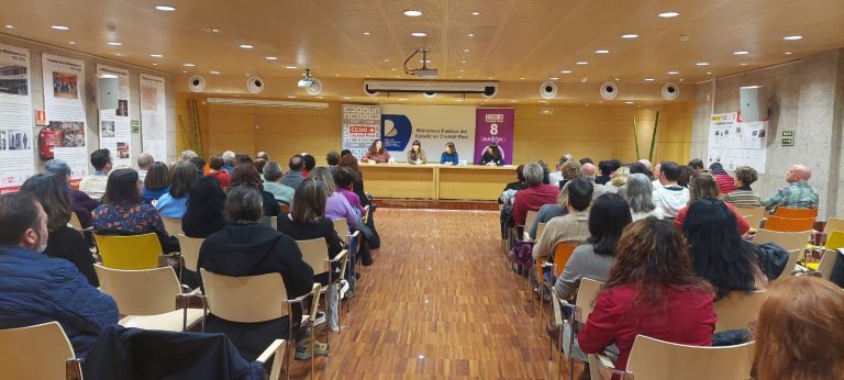 CCOO CLM reivindica en Ciudad Real la memoria de las mujeres represaliadas en la cárcel y el exilio CCOO CLM reivindica en Ciudad Real la memoria de las mujeres represaliadas en la cárcel y el exilio