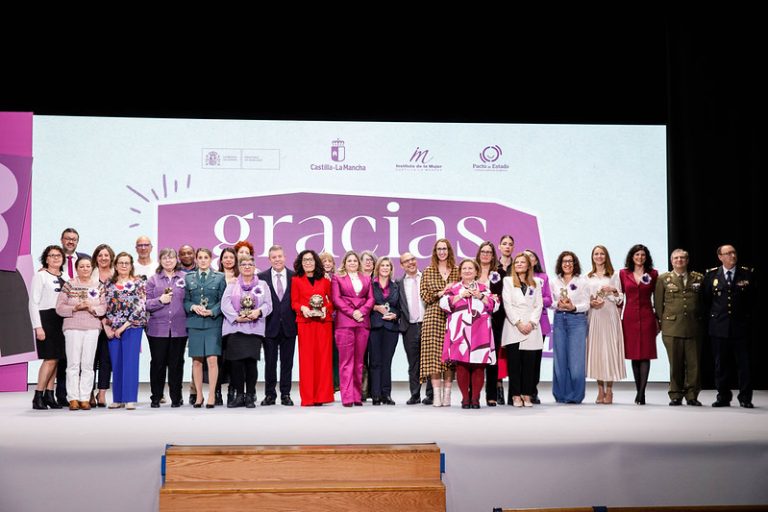 El Gobierno de Castilla-La Mancha prepara ya su III Plan Estratégico de Igualdad de Oportunidades entre Mujeres y Hombres 2027-2032