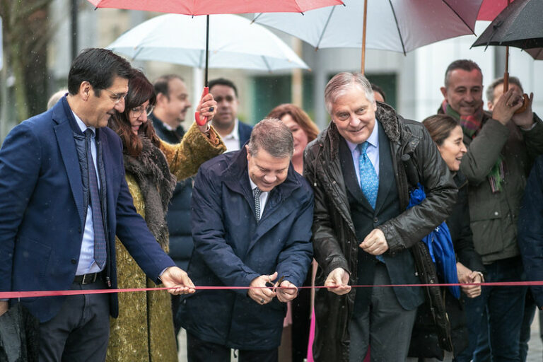 El Plan de Modernización de Ciudad Real, «ejecutado al 90%» tras la inauguración de la Avenida Camilo José Cela El Plan de Modernización de Ciudad Real, «ejecutado al 90%» tras la inauguración de la Avenida Camilo José Cela