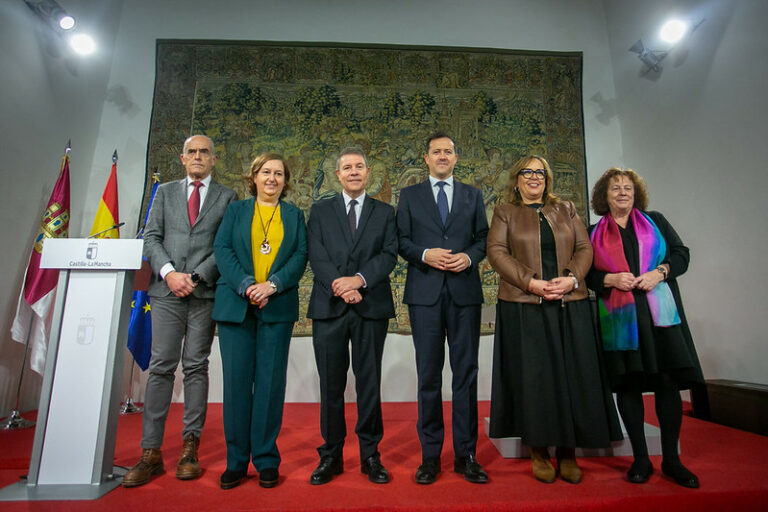 García-Page: “Toledo es cultura por los cuatro costados y una seña de identidad europea”