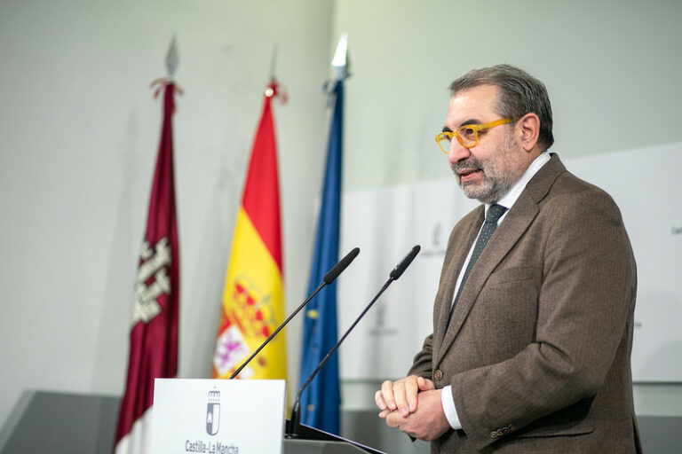 El Gobierno regional autoriza un gasto de más de 4,2 millones de euros para contratar las obras del nuevo centro de salud de Carrión de Calatrava