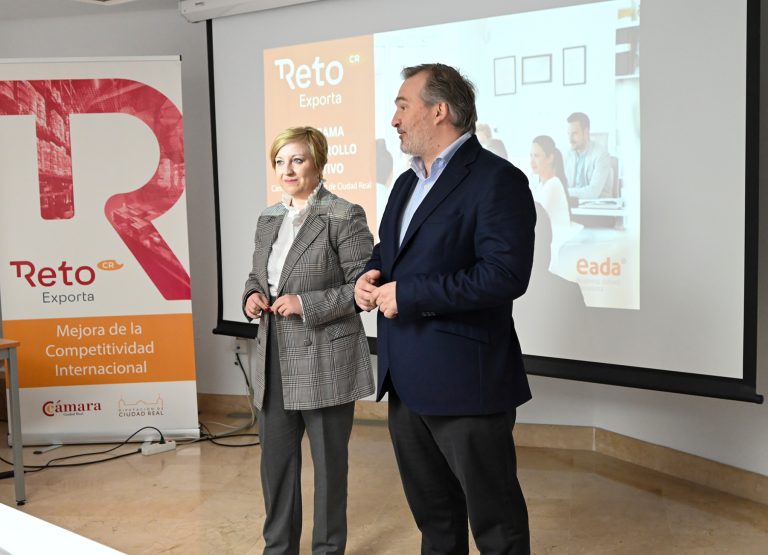 La Diputación y la Cámara de Comercio refuerzan la competitividad empresarial con un nuevo curso de ‘Reto Exporta’